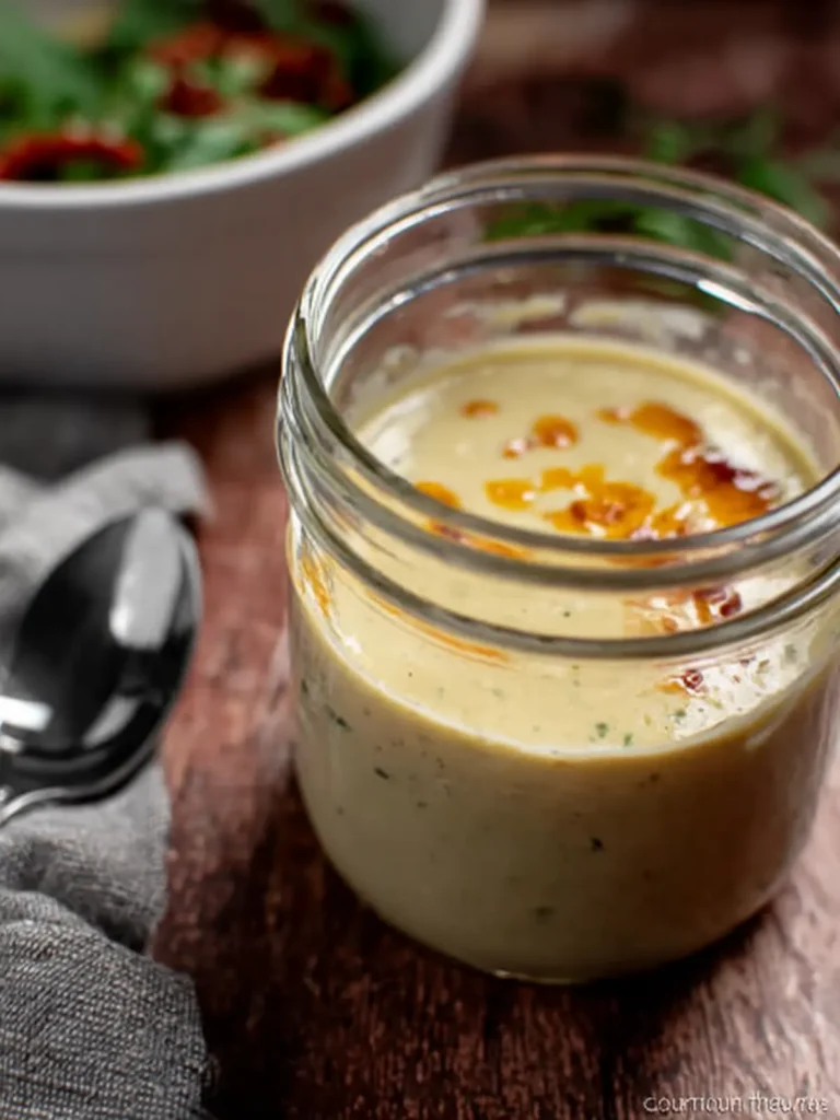 Easy Gluten Free Cream of Chicken Soup Recipe First Image