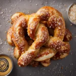 Gluten-Free Soft Pretzels First Image