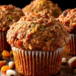Morning Glory Muffins First Image