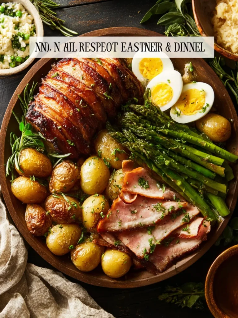 Non-Traditional Easter Dinner Ideas When You’re Skipping the Ham First Image