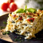 chicken alfredo lasagna First Image