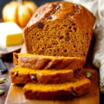 pumpkin bread from scratch First Image