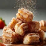 Angel Cake Churro Bites First Image