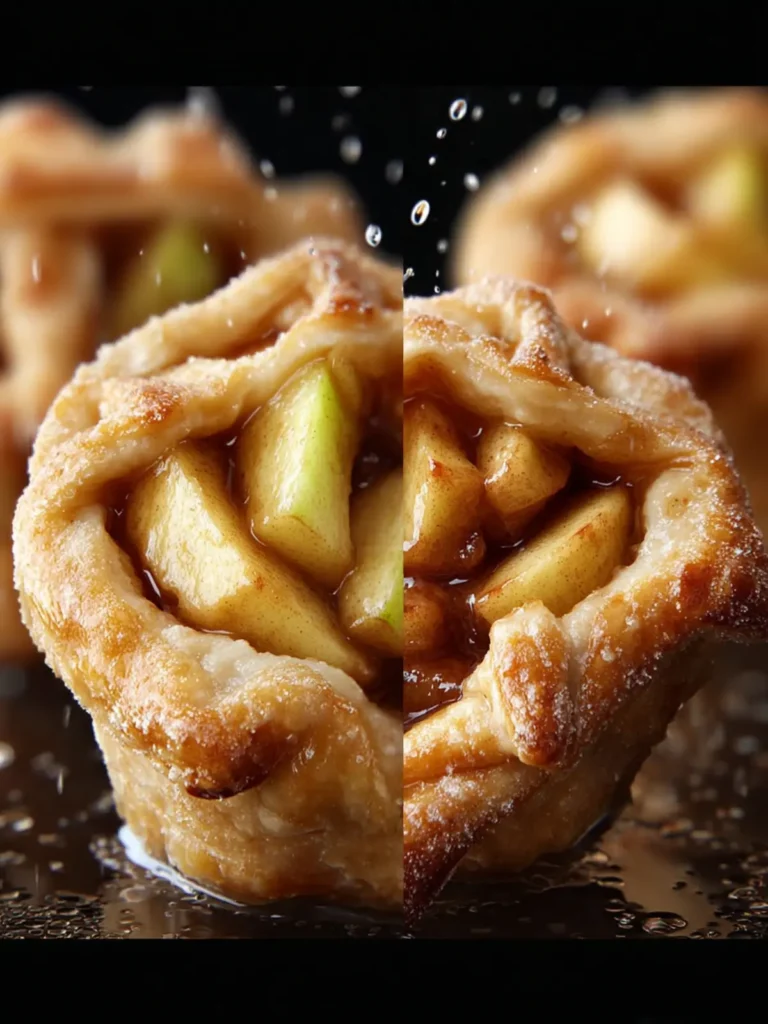 Apple pie bites First Image