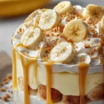 Banana Pudding First Image