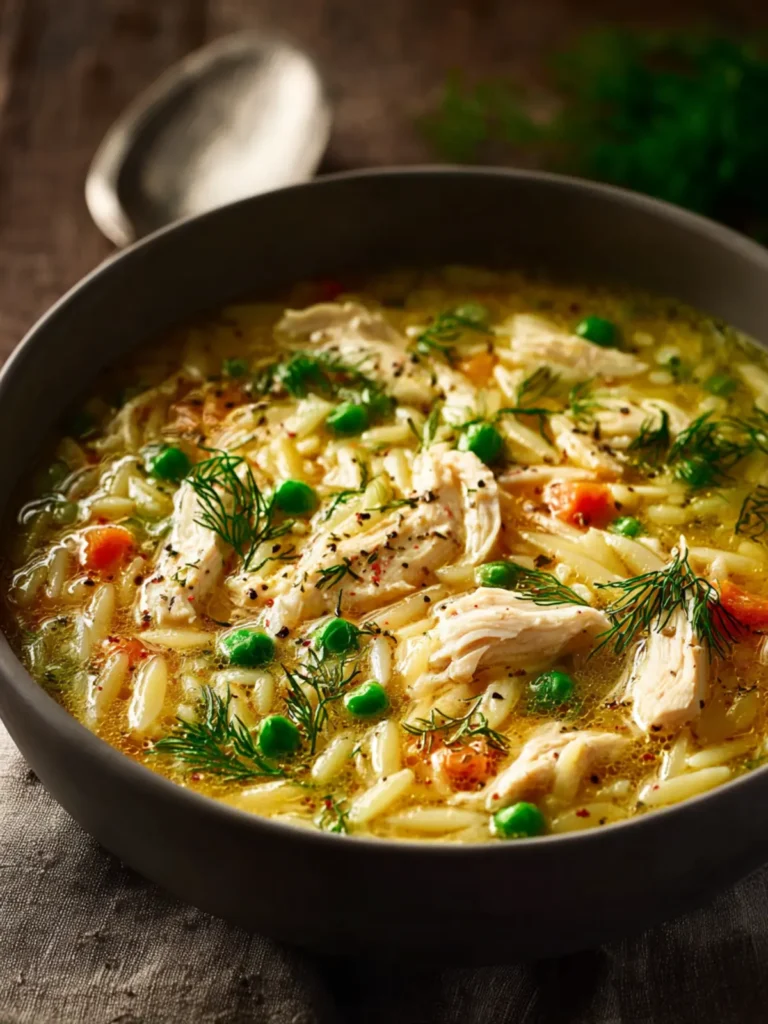 Beef Pizza Soup First Image