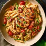 Best Marry Me Chicken Recipe With Pasta First Image