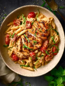 Best Marry Me Chicken Recipe With Pasta First Image