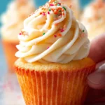 Best Vanilla Cupcake Recipe First Image