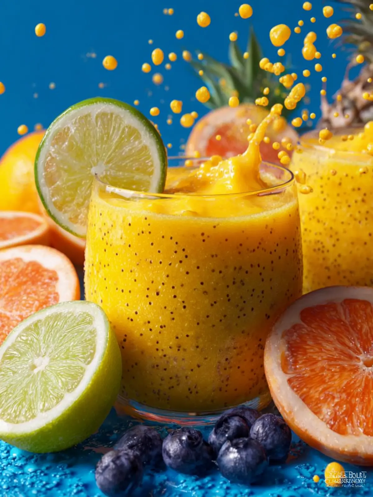 Detox Smoothie First Image