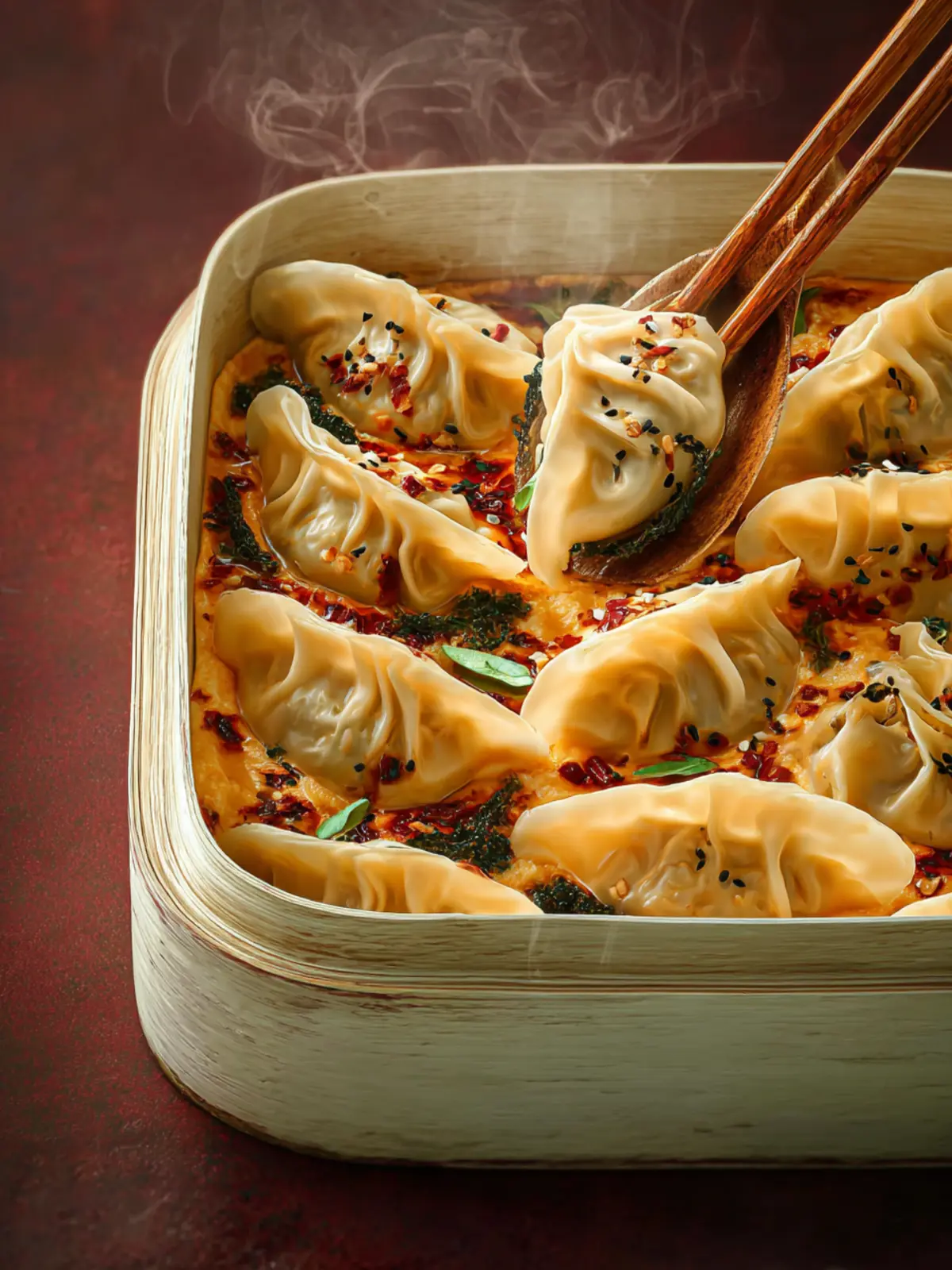 Dumpling Bake First Image