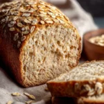 Irresistible Oatmeal Bread Recipe for Cozy Mornings First Image