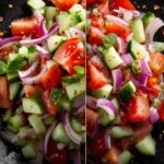Kachumber salad First Image