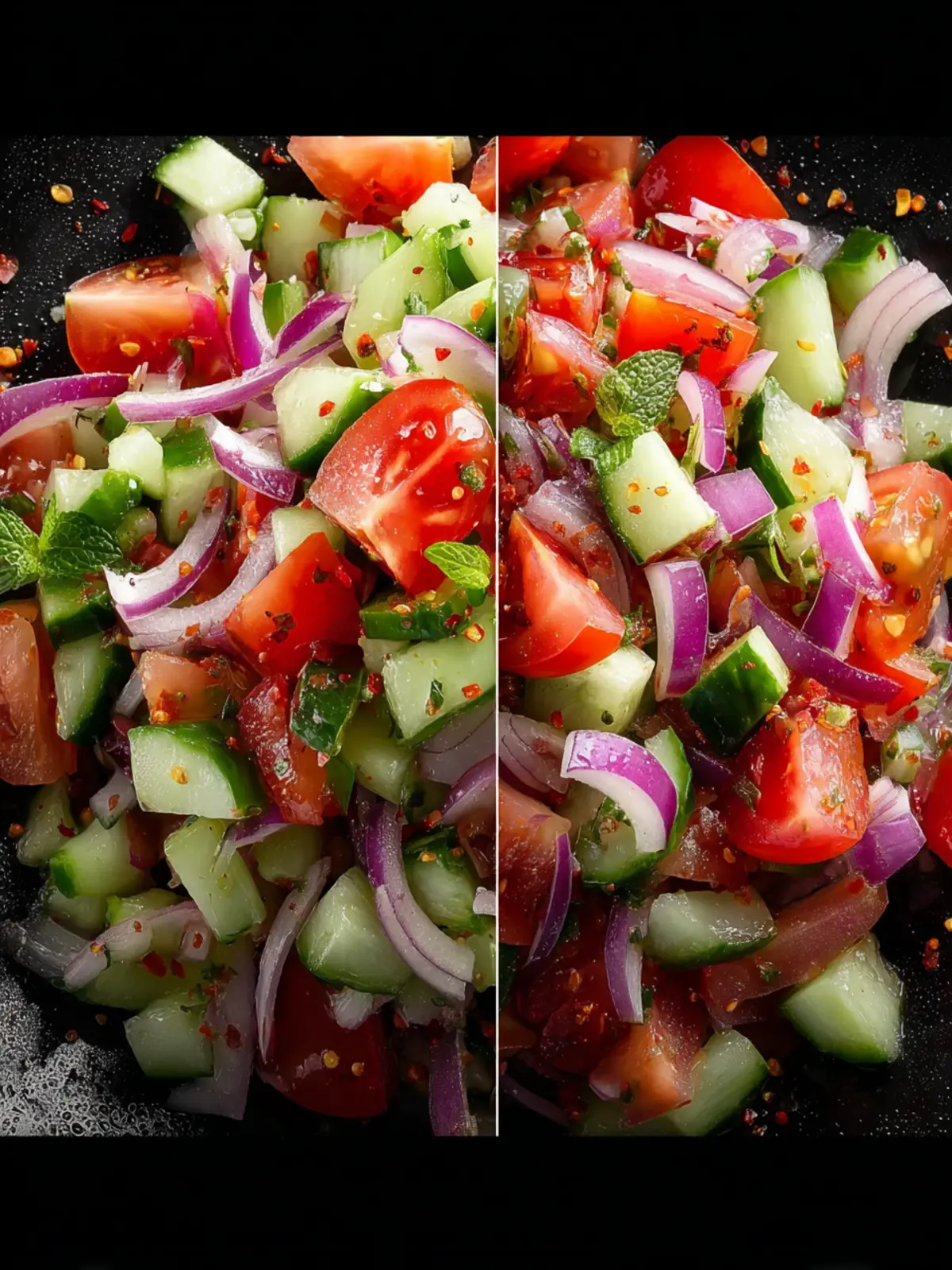 Kachumber salad First Image