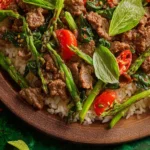 Thai Basil Beef First Image