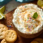 coconut cream dip First Image