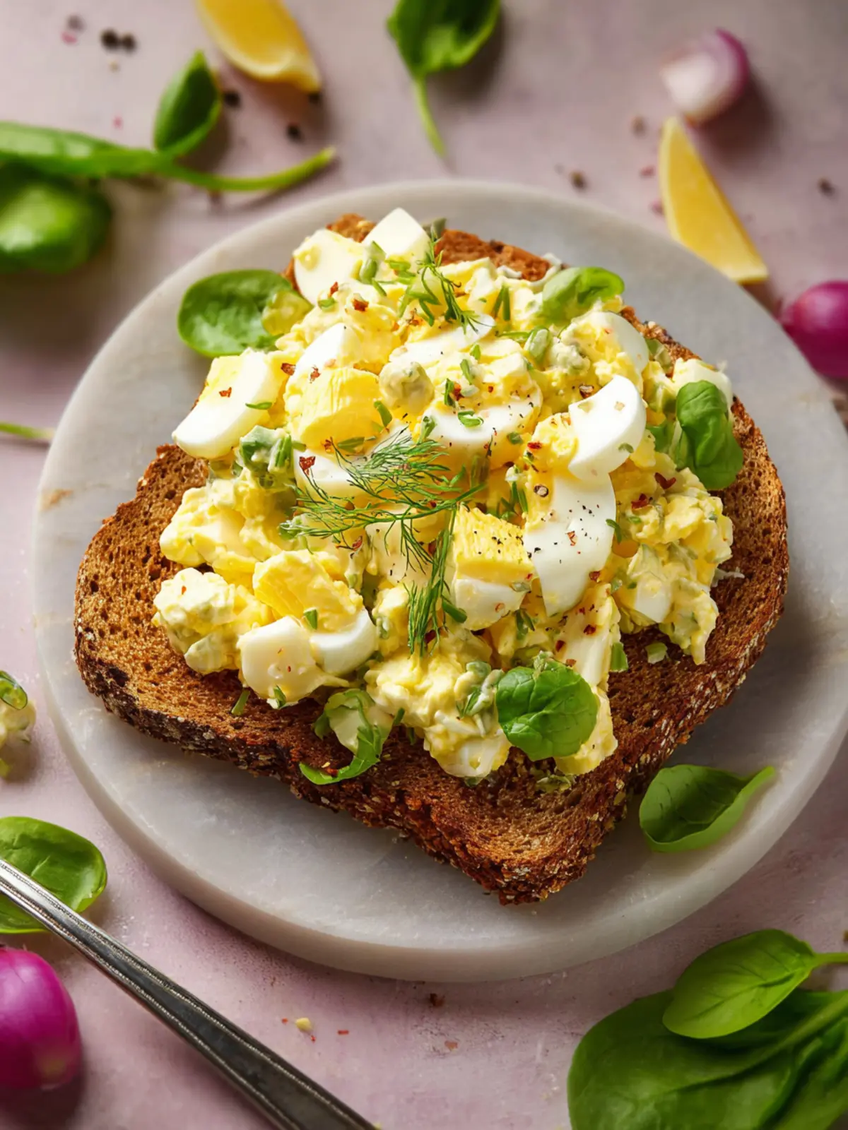 egg salad First Image