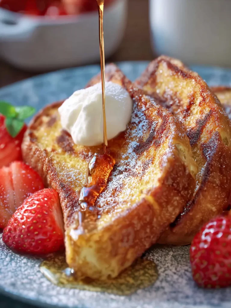 french toast one First Image