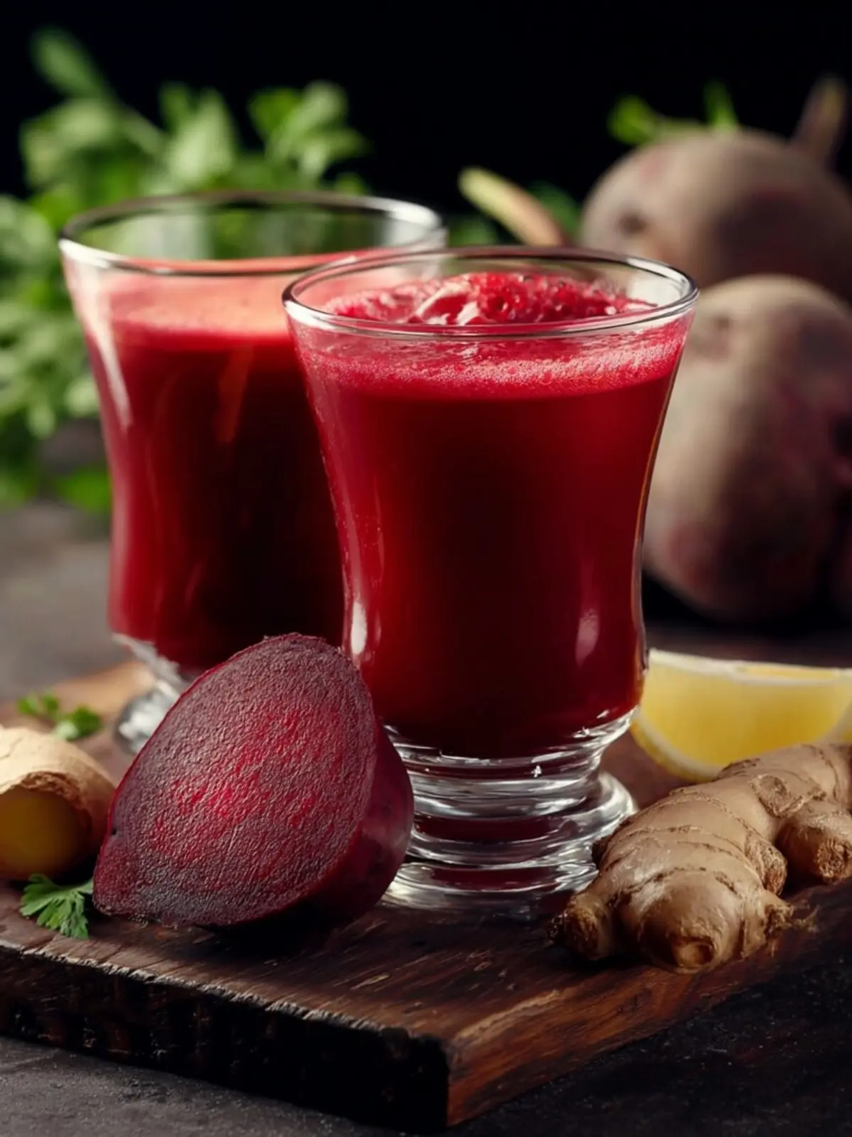 Beet Ginger Juice: The Best Boost for Your Daily Energy!