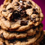 Brown Butter Chocolate Chip Cookies First Image