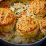 Cheddar Bay Biscuit Chicken Pot Pie is a One-Pan Wonder First Image