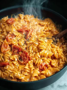 Creamy Tomato Pasta (20 Minutes, One Pan) First Image