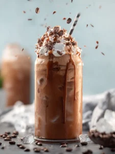 Easy Iced Mocha First Image