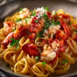 Gordon Ramsay Lobster Pasta First Image