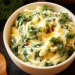 Gouda and Kale Mashed Potatoes First Image