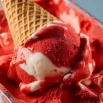 Red Velvet Ice Cream First Image