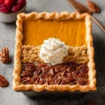 Sheet Pan Pie (3 Flavors in One!) First Image