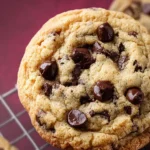Small Batch Chocolate Chip Cookies First Image