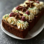 Starbucks Gingerbread Loaf First Image