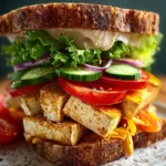Tofu Sandwich First Image
